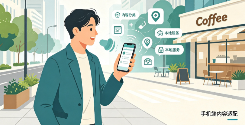 宁城县深度解析手机端 GEO 与 AI 优化协同逻辑，兼顾用户检索体验与企业线上传播
