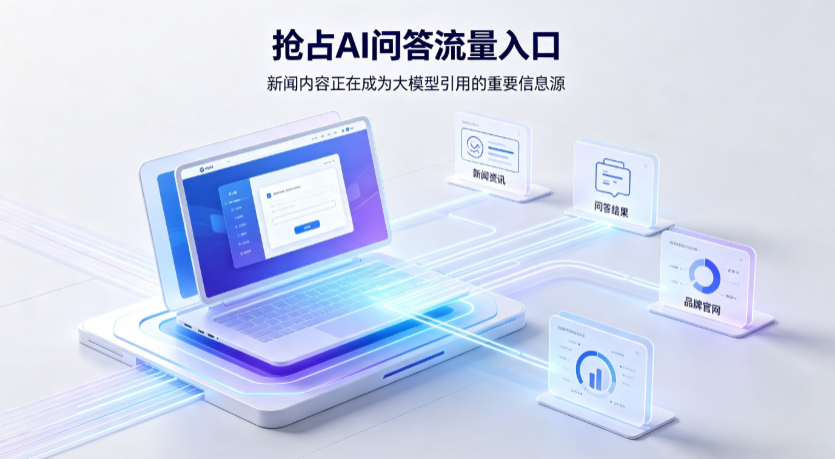 2026 海外流量新格局：宁城县GEO 内容如何抢占 AI 问答流量入口