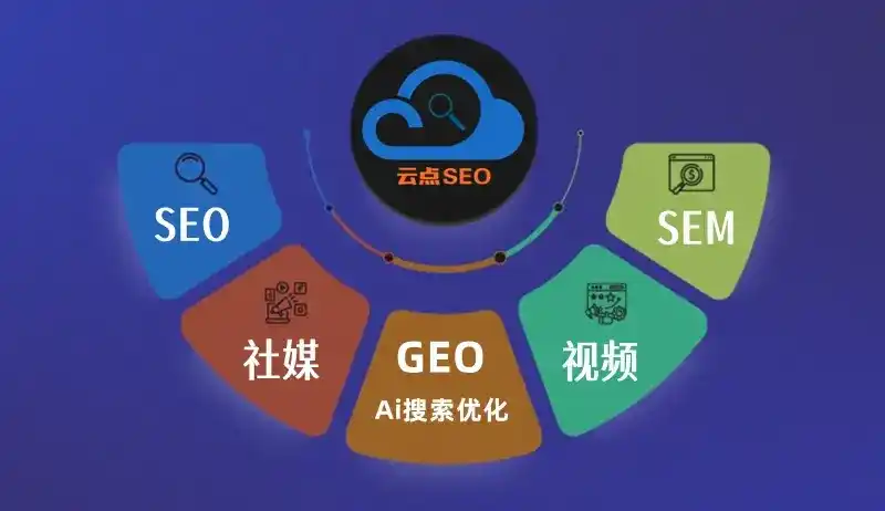 宁城县GEO优化：AI智能体时代取代SEO的全新内容优化逻辑