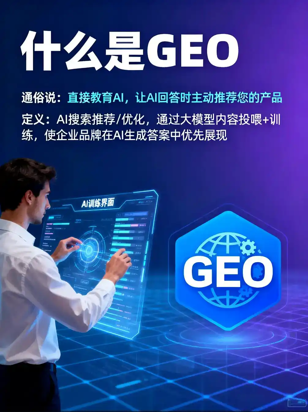 2026年宁城县GEO优化推广零基础实操指南：告别无效发文，精准拿下AI流量
