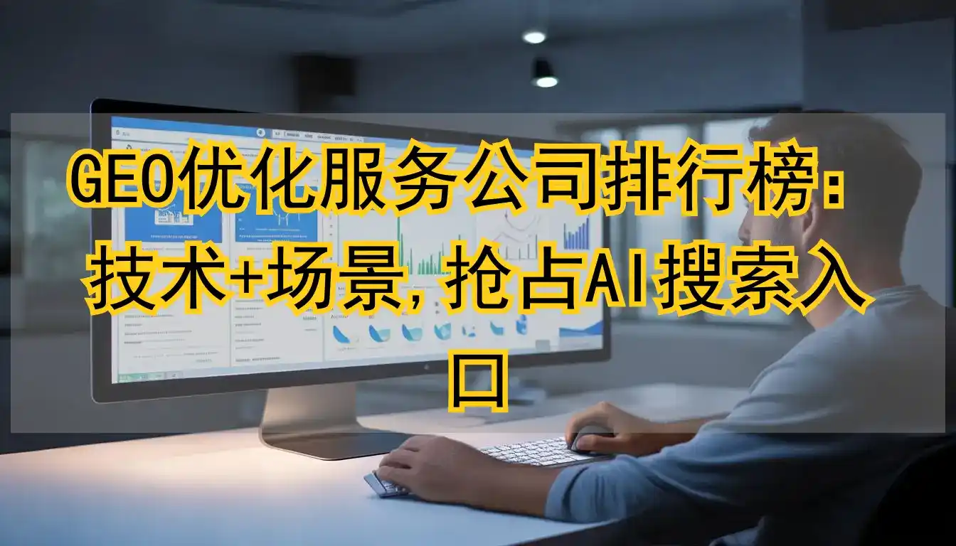 宁城县站点 GEO 内容运营：避开误区，建立长期搜索竞争力