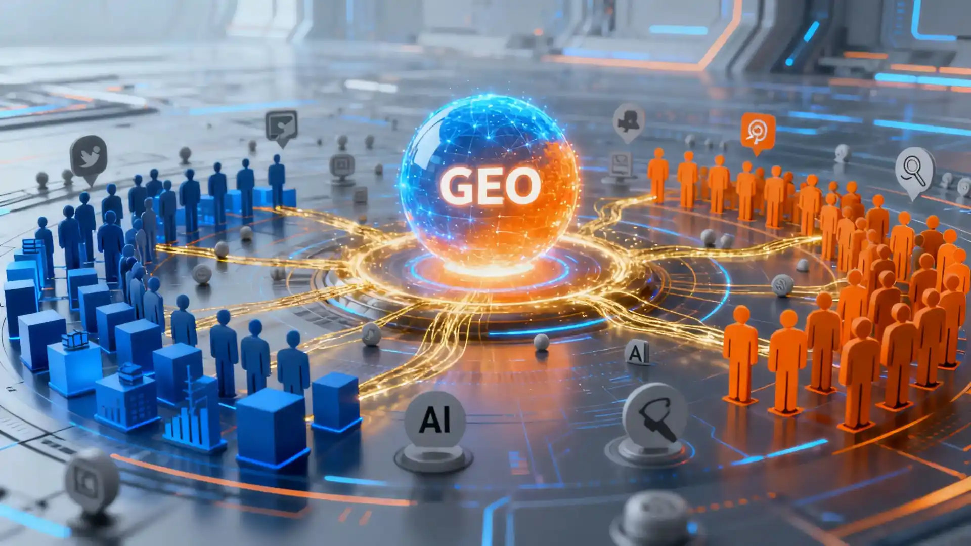 宁城县GEO 优化是什么：概念、核心工作与出海应用解析