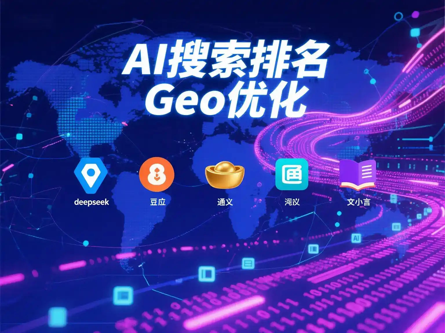 宁城县国硕AI：探索GEO生成式引擎优化的企业品牌实践